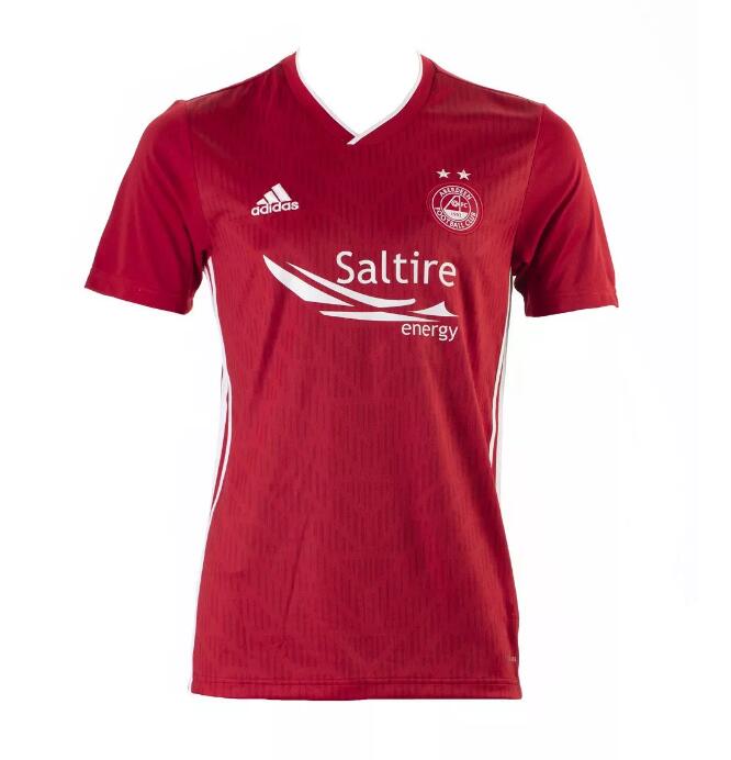 tailandia camiseta primera equipacion Aberdeen FC 2020